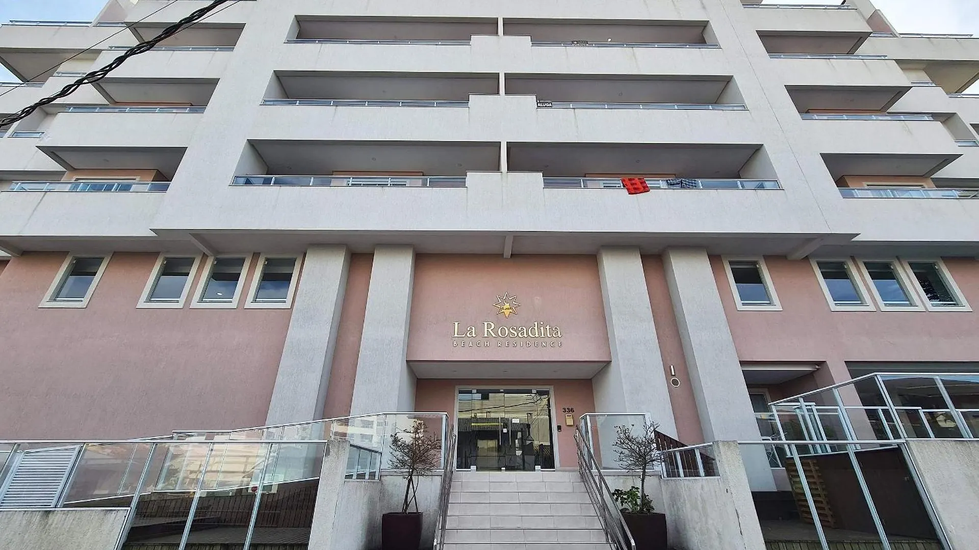 Residencial La Rosadita Bombinhas