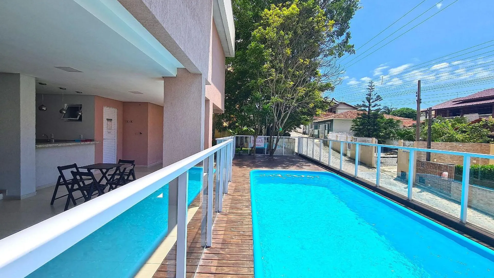 Residencial La Rosadita Bombinhas 0*,  Brazil