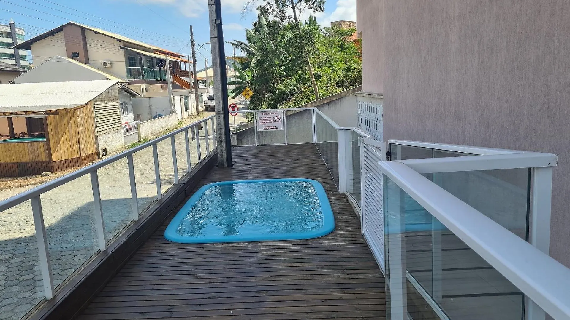 Residencial La Rosadita Bombinhas Holiday home
