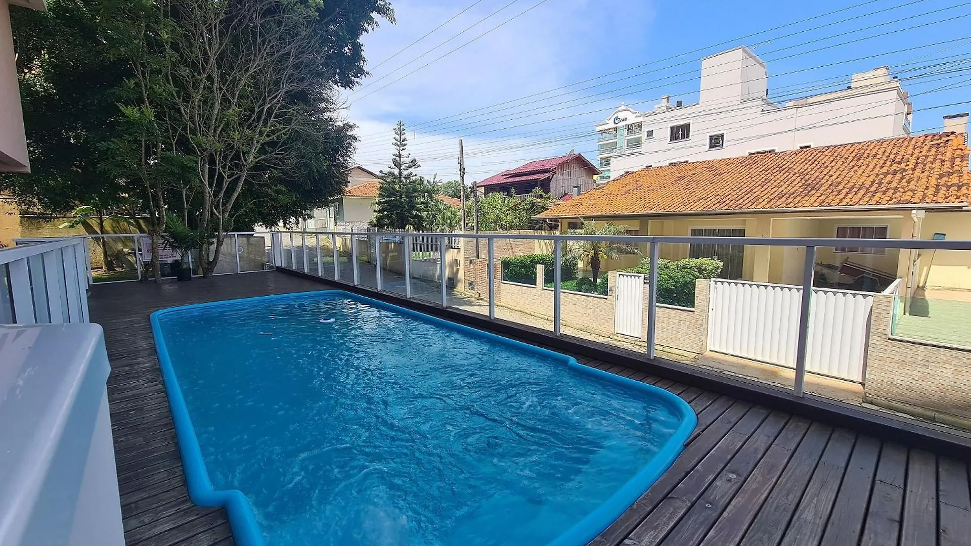 Residencial La Rosadita Bombinhas Holiday home