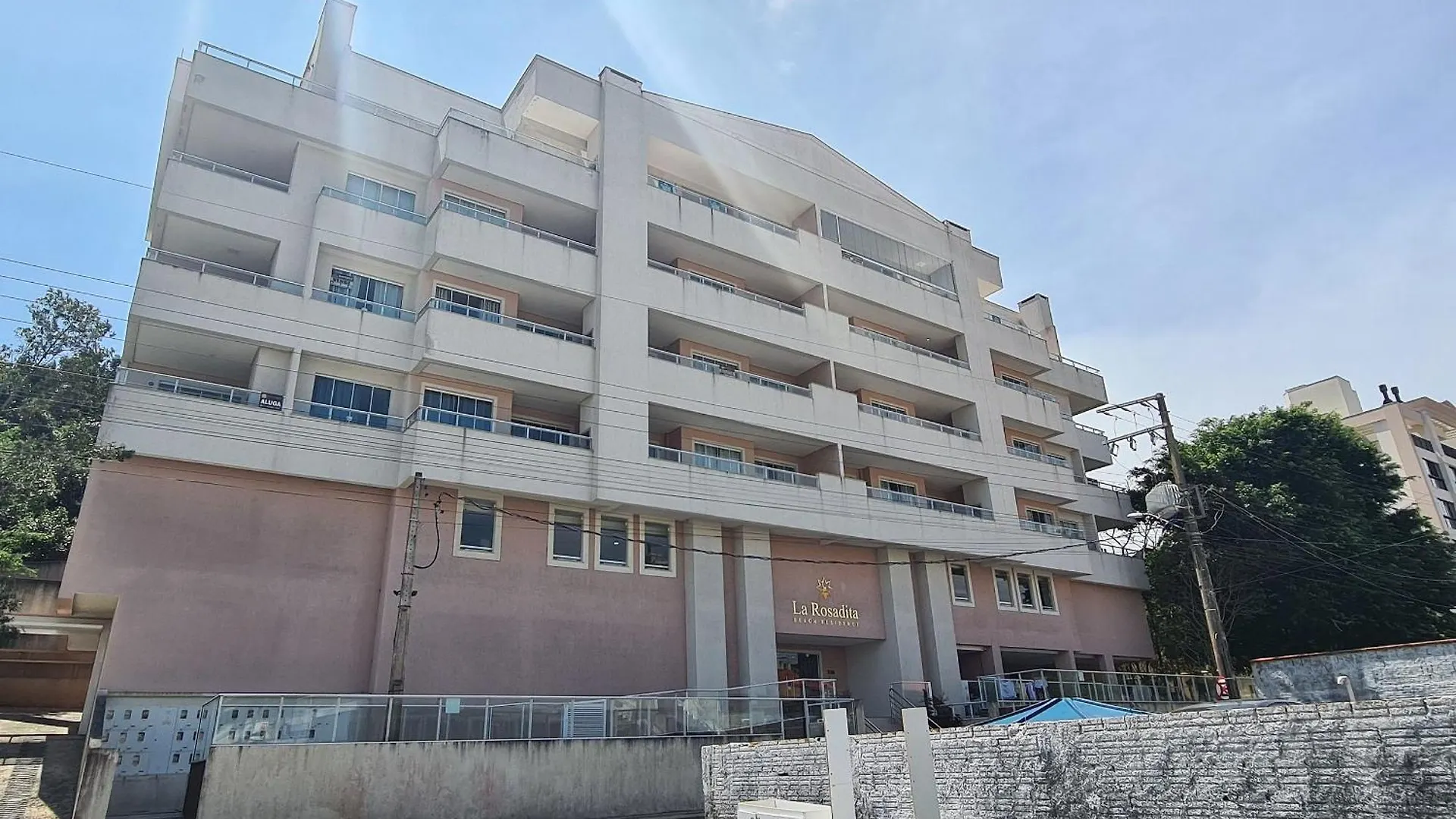 Residencial La Rosadita Bombinhas