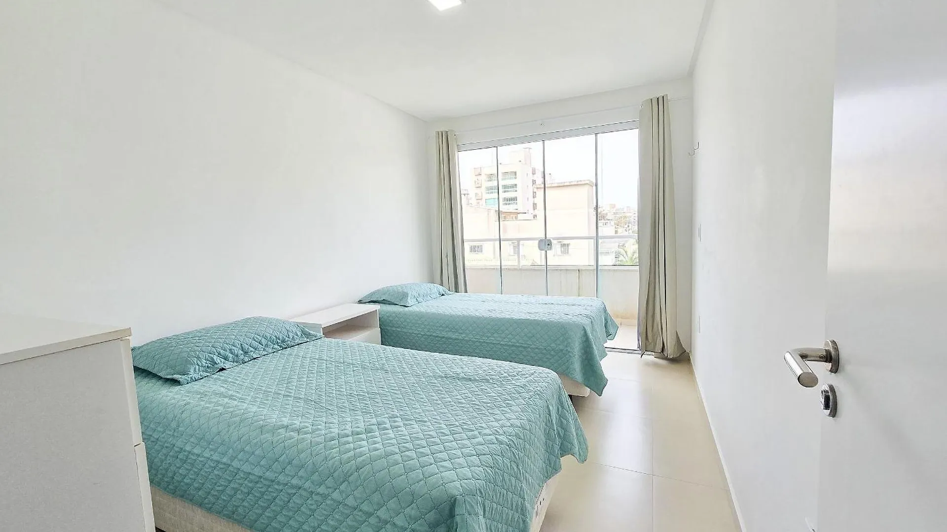 Holiday home Residencial La Rosadita Bombinhas
