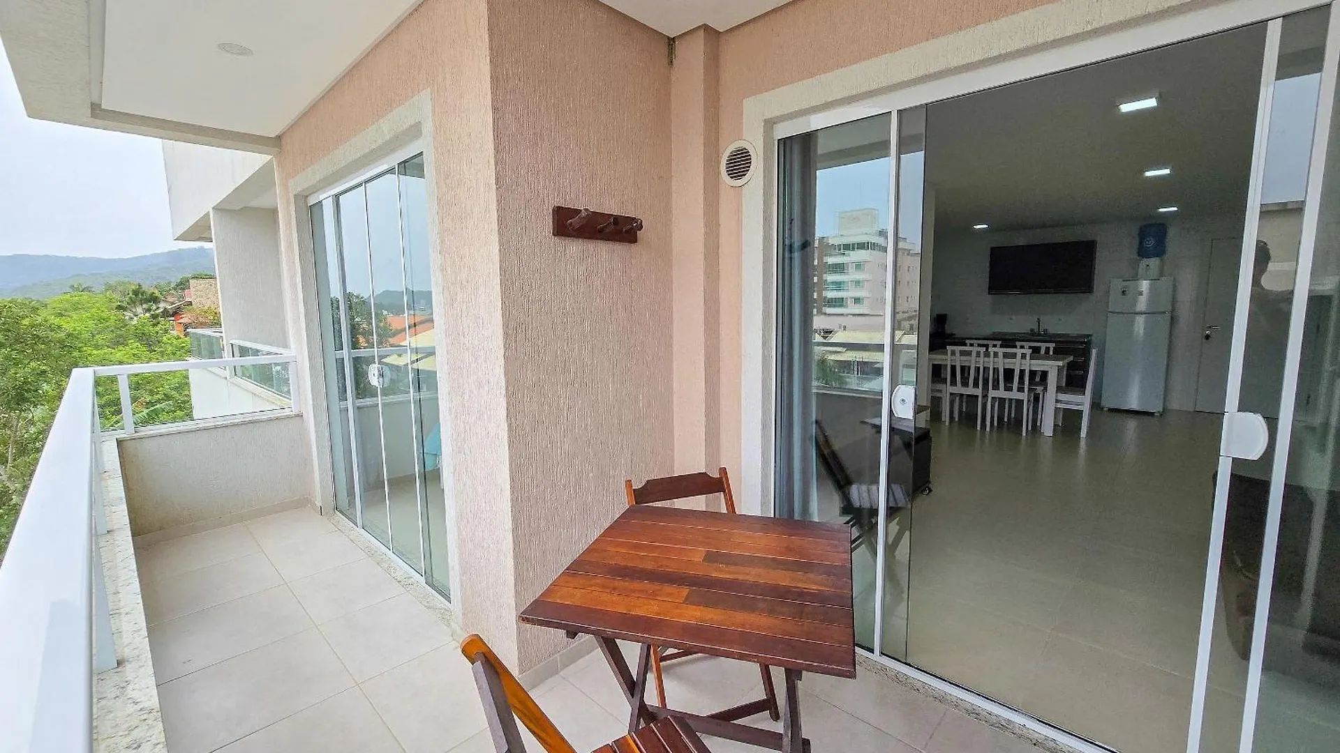 Residencial La Rosadita Bombinhas Holiday home