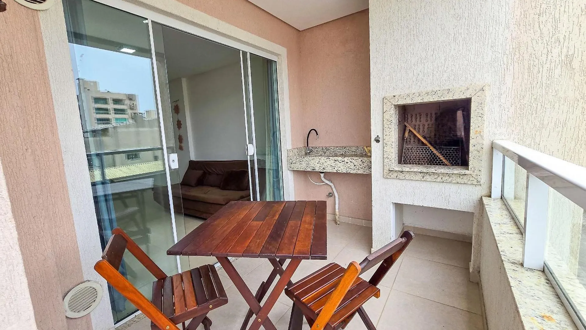 Holiday home Residencial La Rosadita Bombinhas Brazil