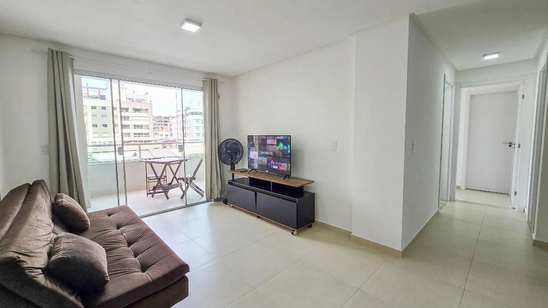 Holiday home Residencial La Rosadita Bombinhas