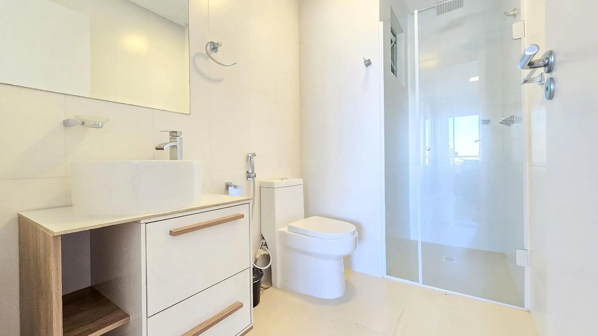 Holiday home Residencial La Rosadita Bombinhas
