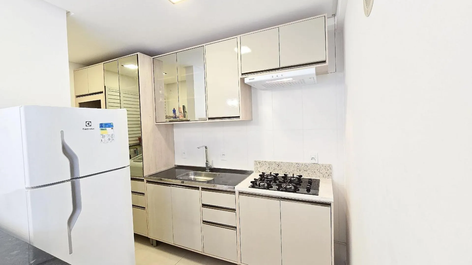 Holiday home Residencial La Rosadita Bombinhas Brazil