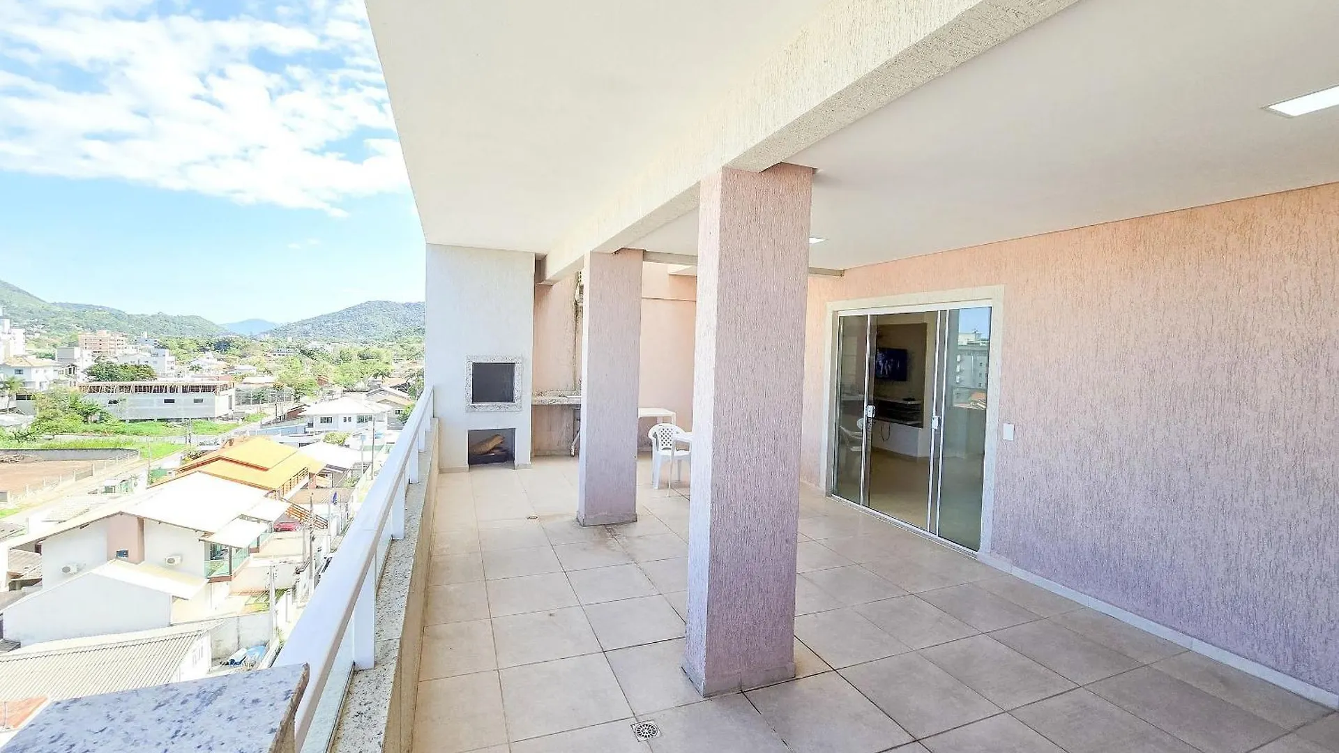 Holiday home Residencial La Rosadita Bombinhas Brazil