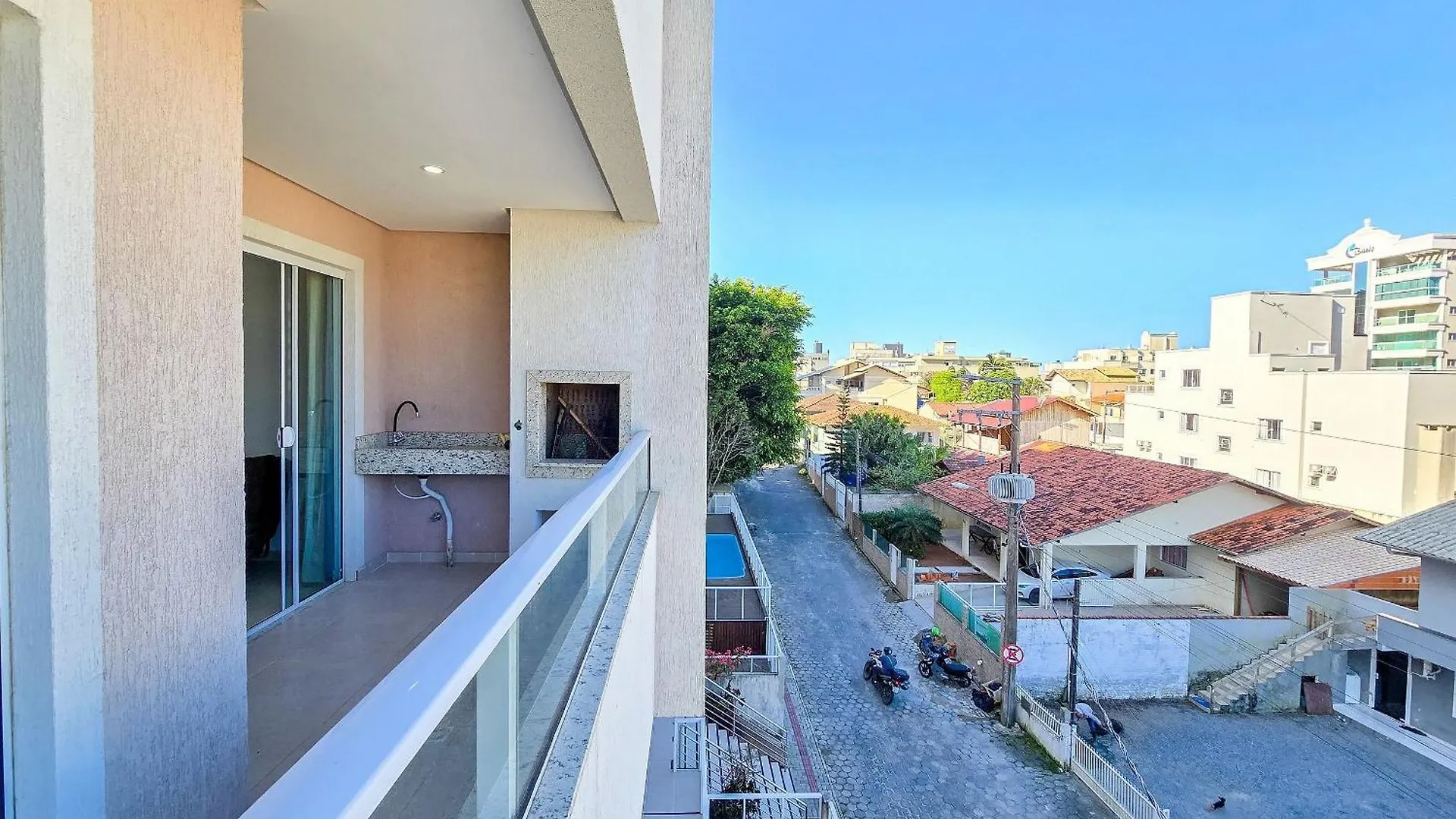 Residencial La Rosadita Bombinhas