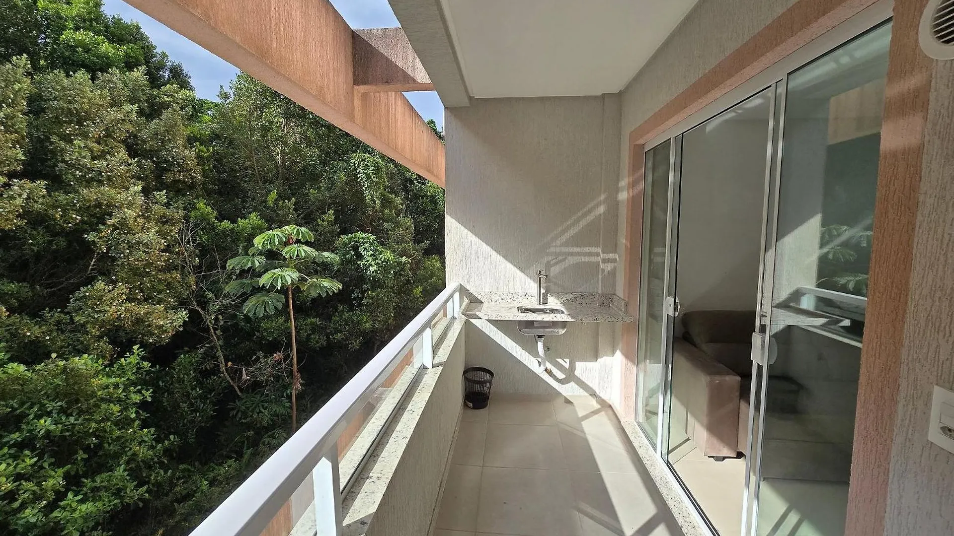 Holiday home Residencial La Rosadita Bombinhas