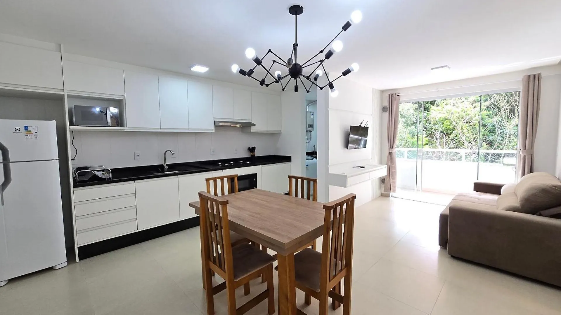 Holiday home Residencial La Rosadita Bombinhas Brazil