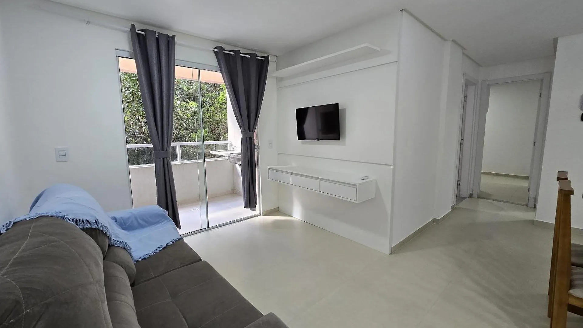 Holiday home Residencial La Rosadita Bombinhas