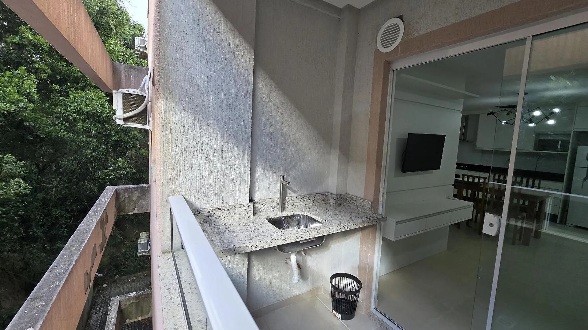 Holiday home Residencial La Rosadita Bombinhas Brazil