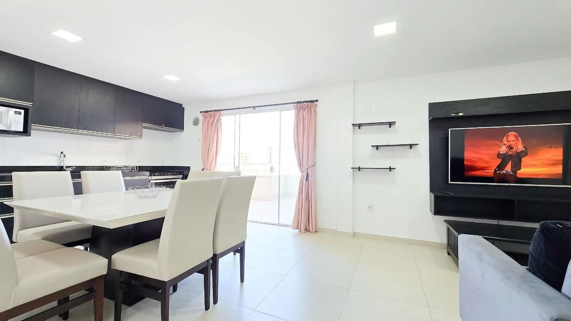 Holiday home Residencial La Rosadita Bombinhas Brazil