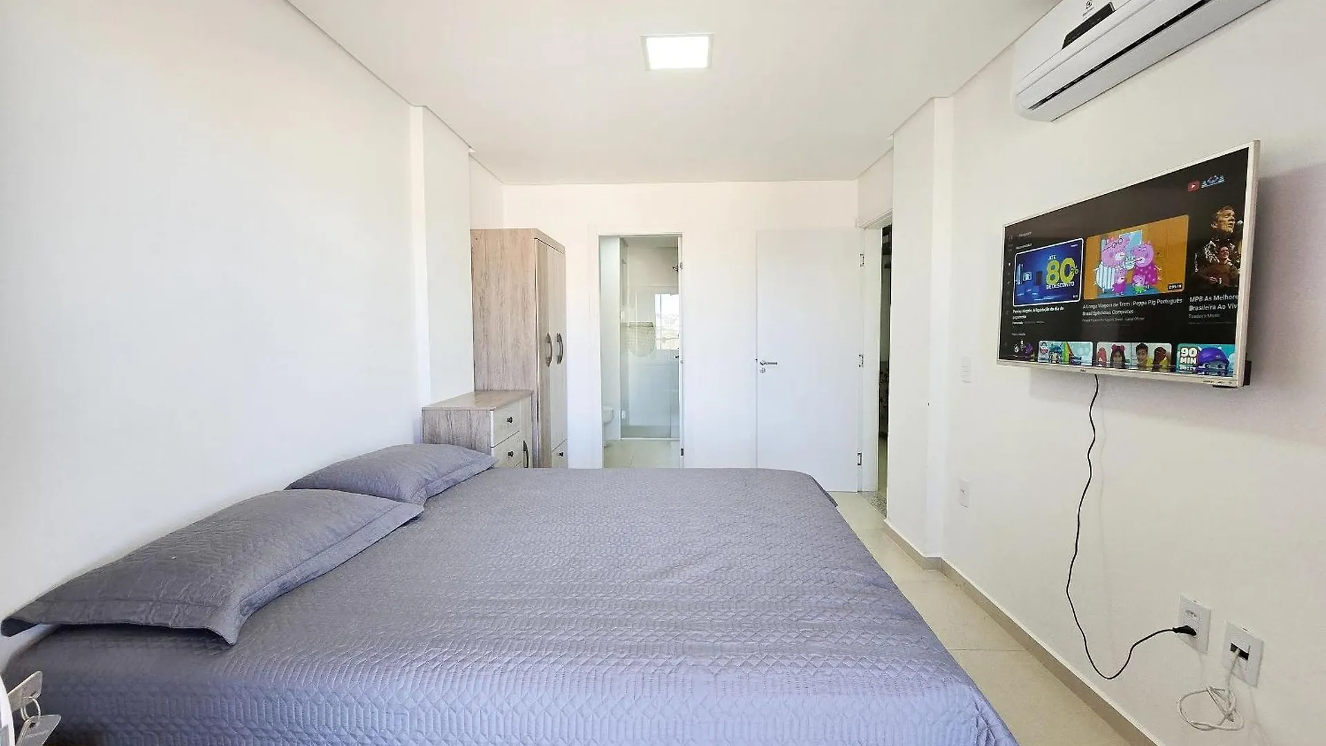 Holiday home Residencial La Rosadita Bombinhas