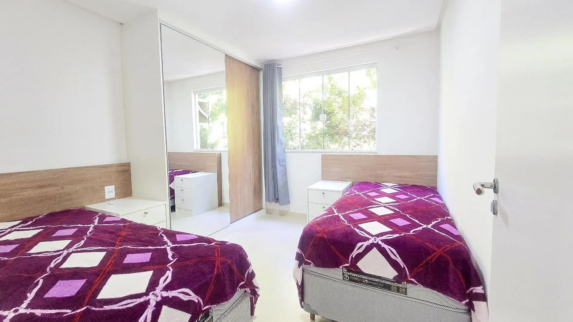 Holiday home Residencial La Rosadita Bombinhas