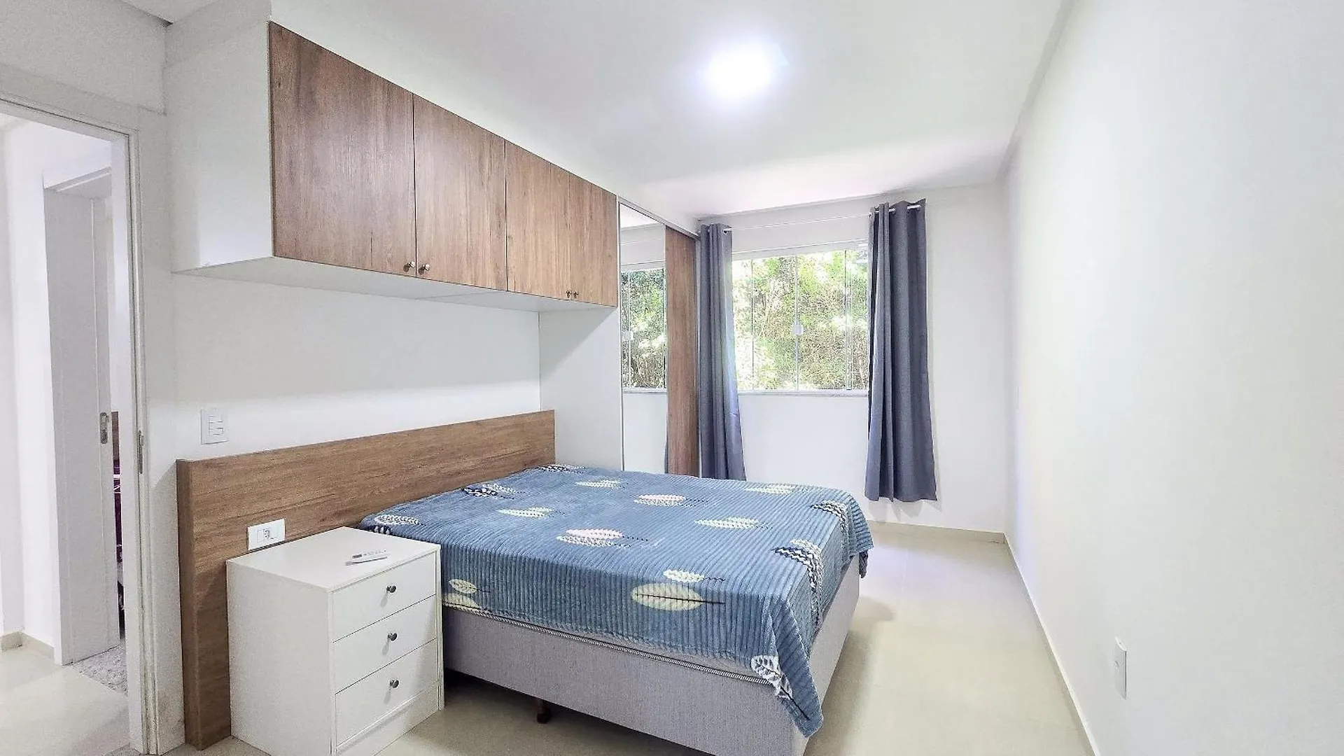 Holiday home Residencial La Rosadita Bombinhas