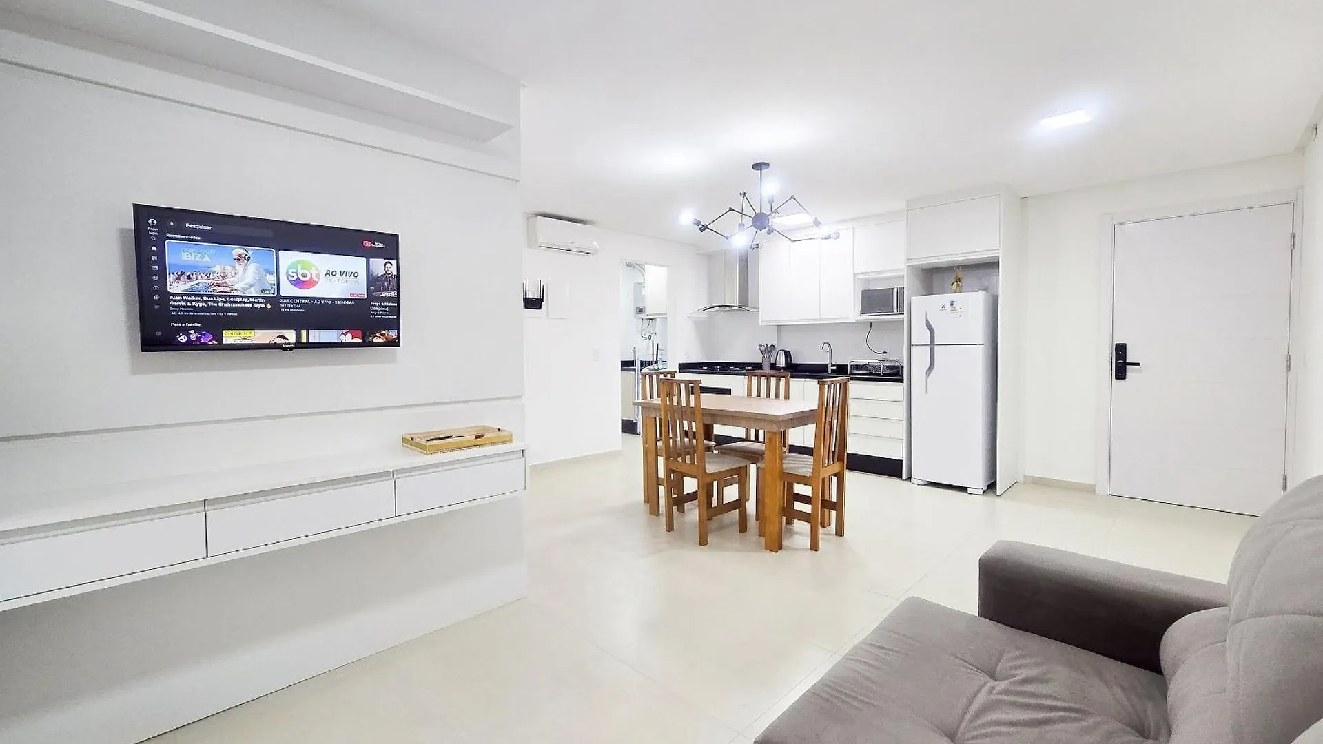 Residencial La Rosadita Bombinhas 0*,  Brazil